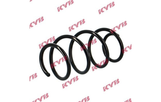Coil Spring K-Flex RA1344 Kayaba, Image 2