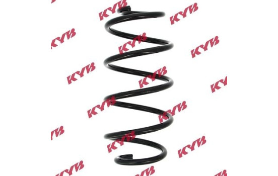 Coil Spring K-Flex RA1345 Kayaba