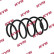 Coil Spring K-Flex RA1345 Kayaba, Thumbnail 2
