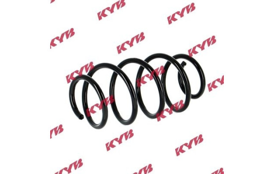 Coil Spring K-Flex RA1345 Kayaba, Image 2