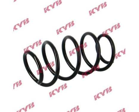 Coil Spring K-Flex RA1354 Kayaba, Image 2