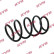 Coil Spring K-Flex RA1354 Kayaba, Thumbnail 2