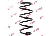 Coil Spring K-Flex RA1357 Kayaba