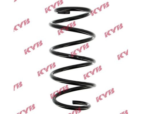 Coil Spring K-Flex RA1357 Kayaba