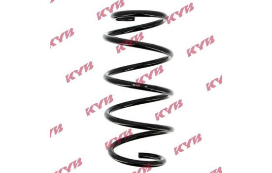 Coil Spring K-Flex RA1357 Kayaba
