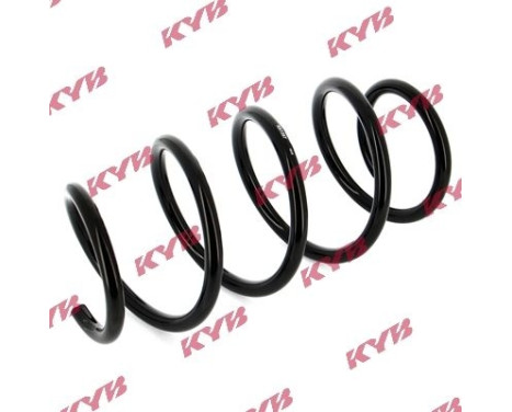 Coil Spring K-Flex RA1357 Kayaba, Image 2