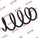 Coil Spring K-Flex RA1357 Kayaba, Thumbnail 2