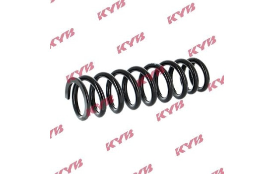 Coil Spring K-Flex RA1362 Kayaba, Image 2