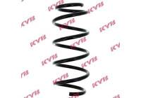 Coil Spring K-Flex RA1368 Kayaba