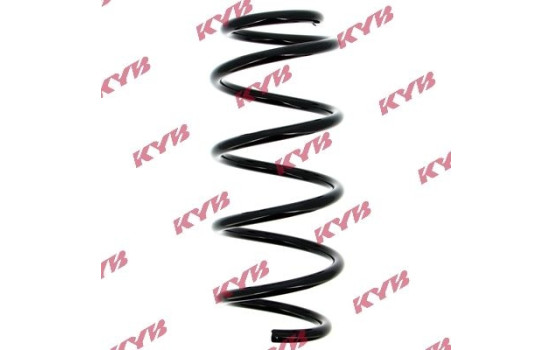 Coil Spring K-Flex RA1368 Kayaba