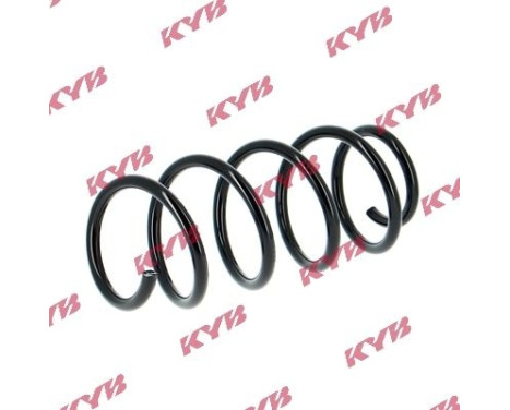 Coil Spring K-Flex RA1368 Kayaba, Image 2