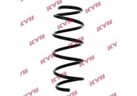 Coil Spring K-Flex RA1378 Kayaba