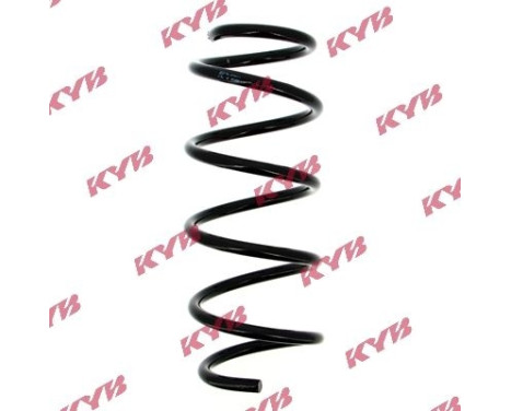 Coil Spring K-Flex RA1378 Kayaba