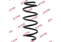 Coil Spring K-Flex RA1379 Kayaba