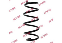 Coil Spring K-Flex RA1384 Kayaba