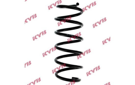 Coil Spring K-Flex RA1385 Kayaba