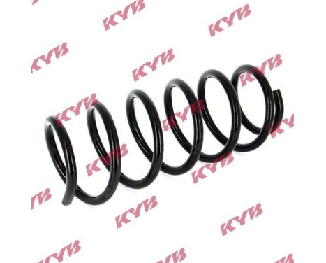 Coil Spring K-Flex RA1385 Kayaba, Image 2