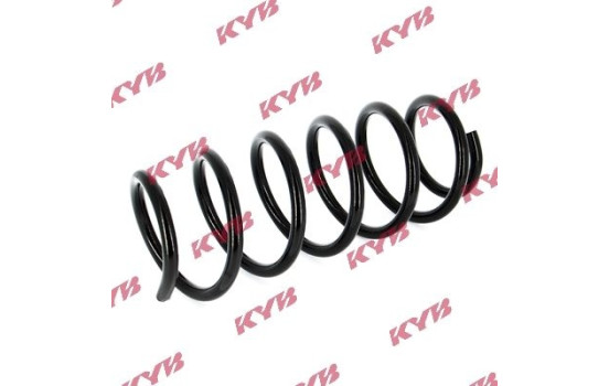 Coil Spring K-Flex RA1385 Kayaba, Image 2