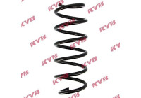 Coil Spring K-Flex RA1390 Kayaba