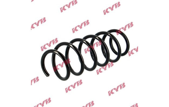 Coil Spring K-Flex RA1390 Kayaba, Image 2