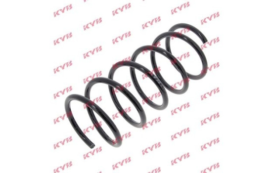 Coil Spring K-Flex RA1401 Kayaba