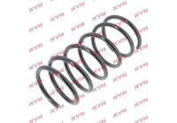 Coil Spring K-Flex RA1423 Kayaba