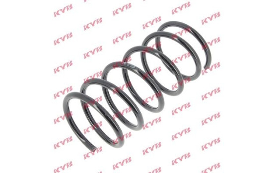 Coil Spring K-Flex RA1423 Kayaba