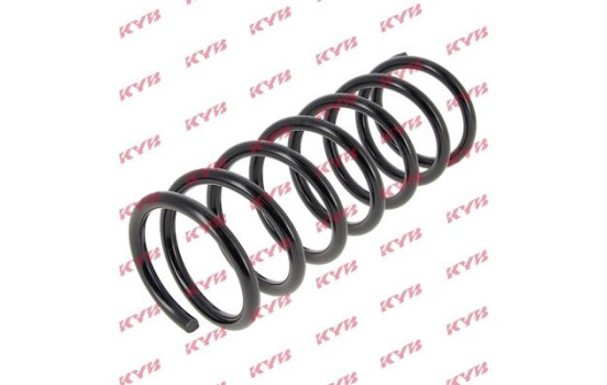 Coil Spring K-Flex RA1433 Kayaba