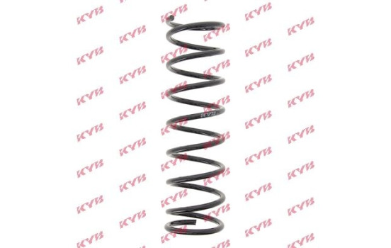 Coil Spring K-Flex RA1434 Kayaba, Image 2