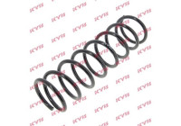 Coil Spring K-Flex RA1434 Kayaba