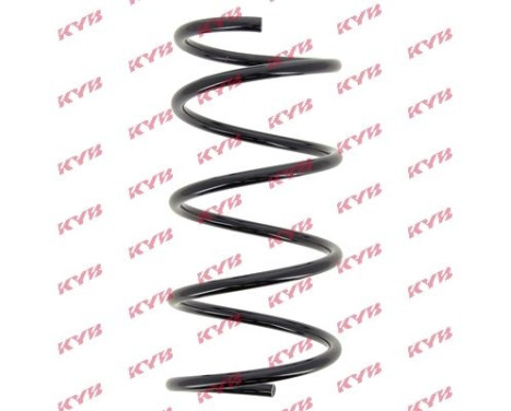 Coil Spring K-Flex RA1458 Kayaba, Image 2