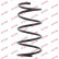 Coil Spring K-Flex RA1458 Kayaba, Thumbnail 2