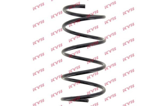 Coil Spring K-Flex RA1458 Kayaba, Image 2