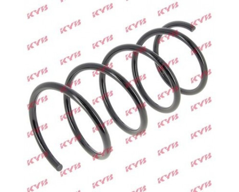 Coil Spring K-Flex RA1458 Kayaba