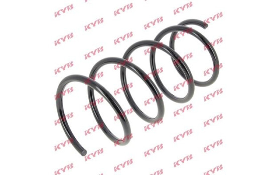 Coil Spring K-Flex RA1458 Kayaba
