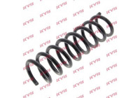 Coil Spring K-Flex RA1463 Kayaba