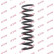 Coil Spring K-Flex RA1464 Kayaba, Thumbnail 2