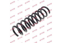 Coil Spring K-Flex RA1464 Kayaba