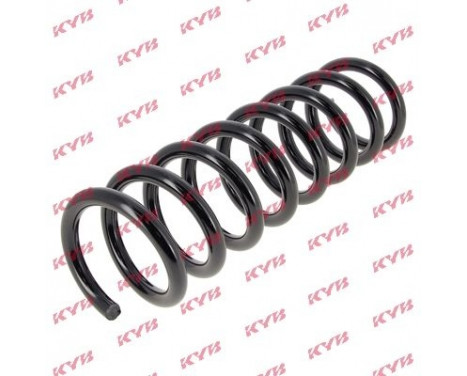 Coil Spring K-Flex RA1465 Kayaba