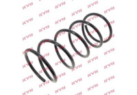Coil Spring K-Flex RA1474 Kayaba