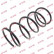 Coil Spring K-Flex RA1474 Kayaba