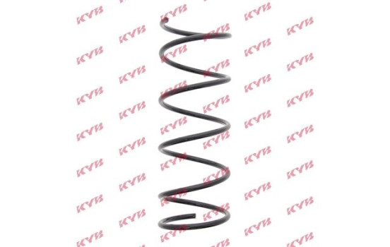 Coil Spring K-Flex RA1546 Kayaba, Image 2