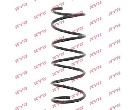 Coil Spring K-Flex RA1547 Kayaba, Image 2