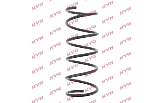 Coil Spring K-Flex RA1547 Kayaba, Image 2