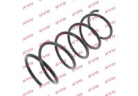 Coil Spring K-Flex RA1547 Kayaba