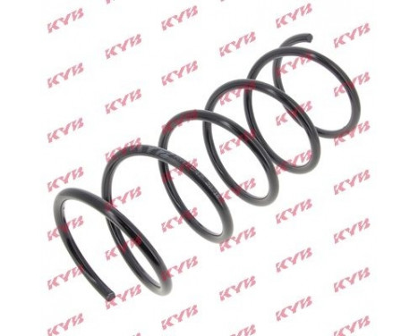 Coil Spring K-Flex RA1547 Kayaba