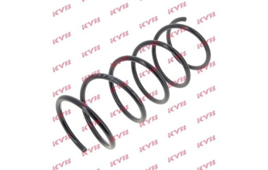 Coil Spring K-Flex RA1547 Kayaba