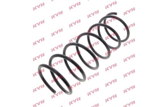 Coil Spring K-Flex RA1548 Kayaba