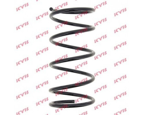 Coil Spring K-Flex RA1553 Kayaba, Image 2