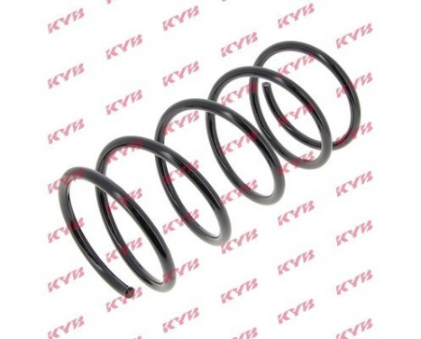 Coil Spring K-Flex RA1553 Kayaba